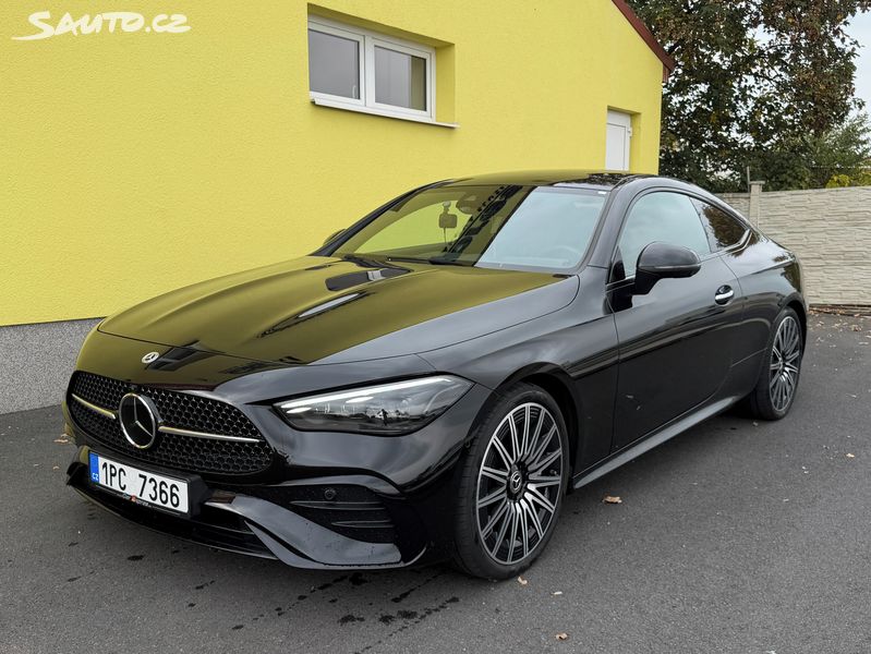 Mercedes-Benz CLE, 450 4matic